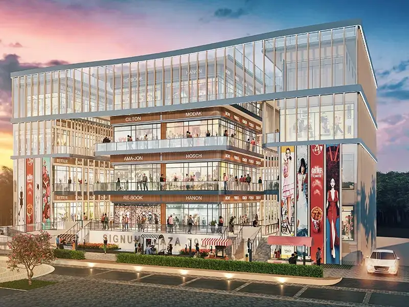 DELUXE DXP Commercial