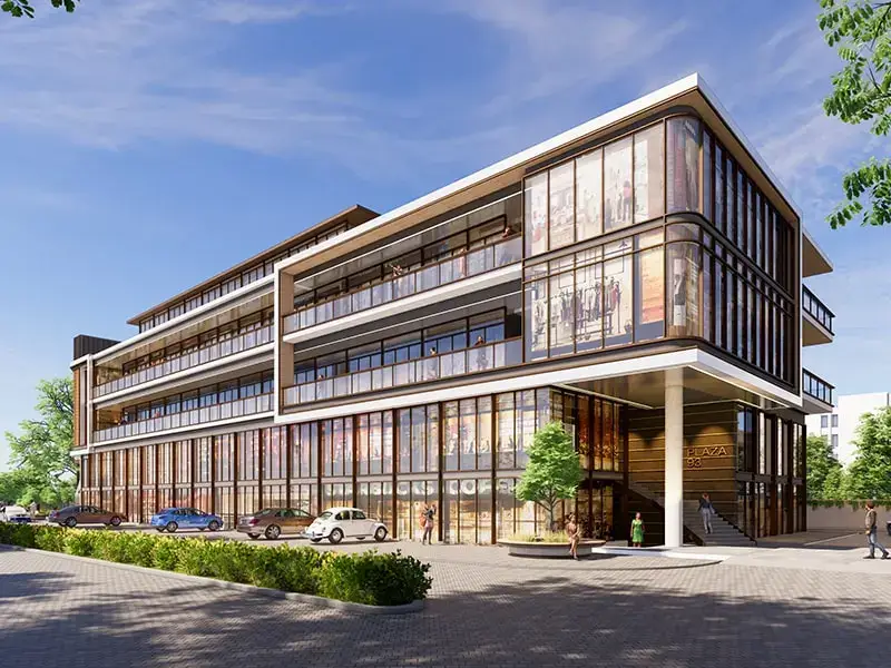 DELUXE DXP Commercial