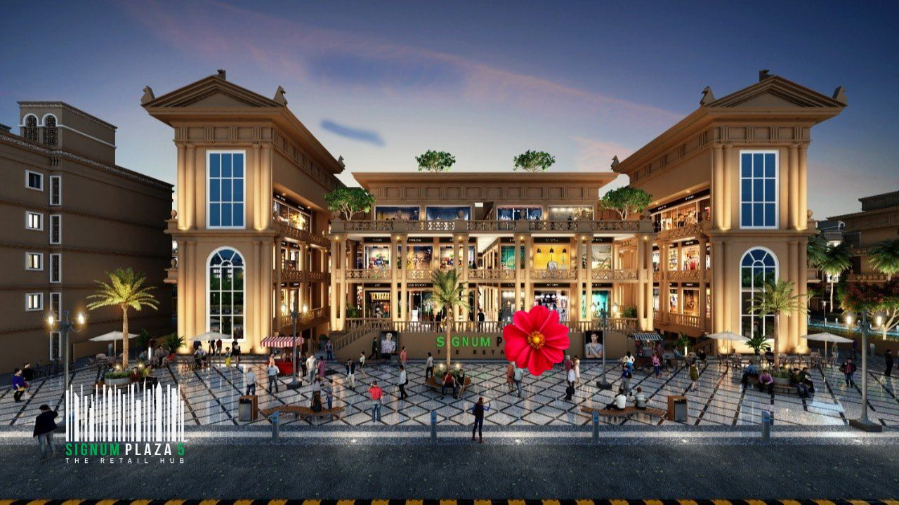 Signature Global City