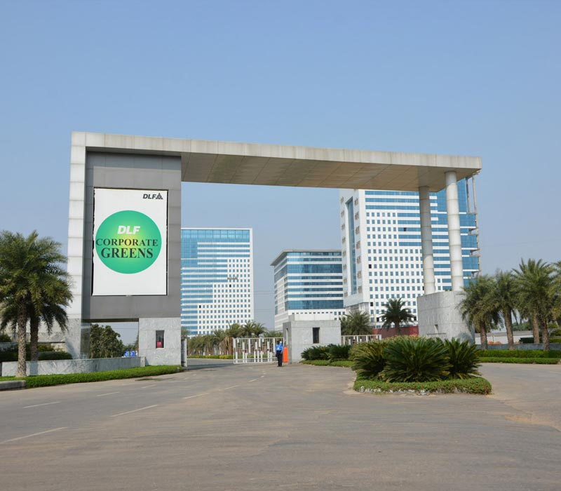 DLF Corporate Greens Salient Features