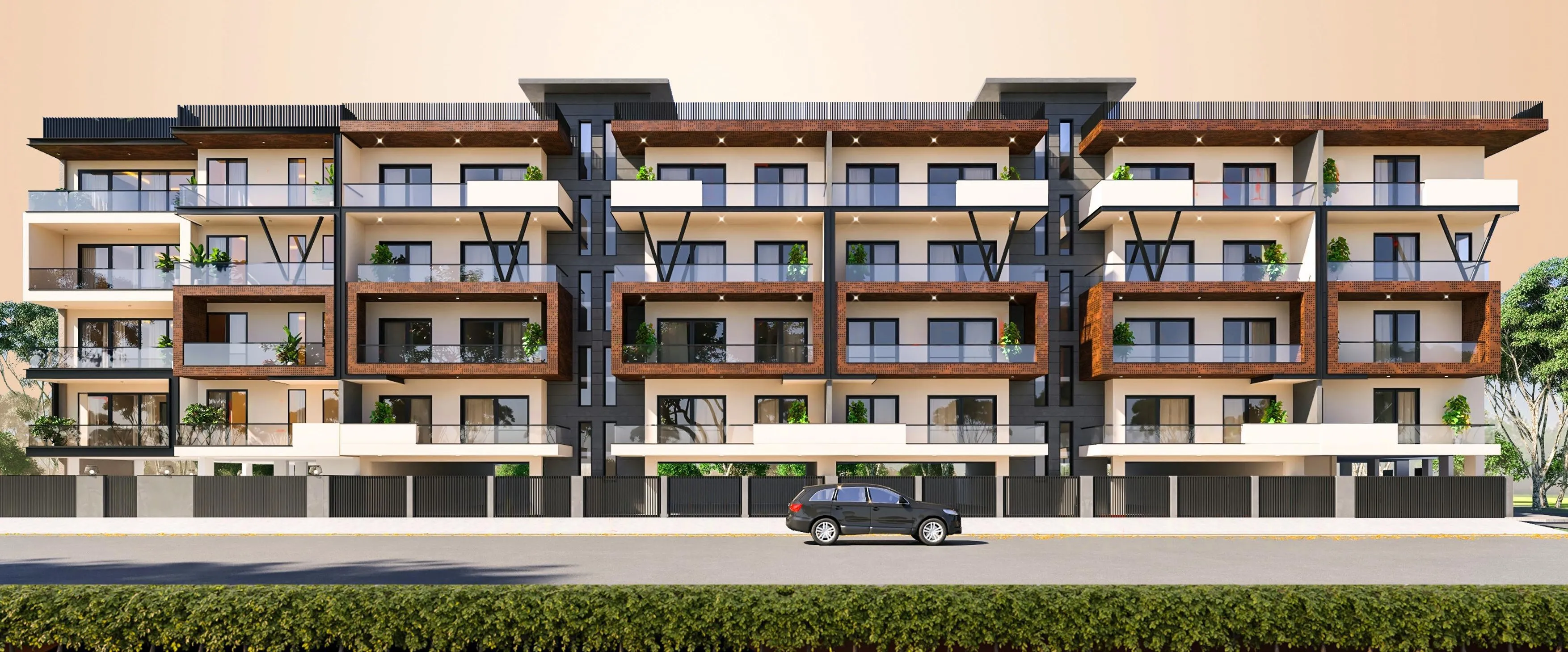 DELUXE DXP Commercial