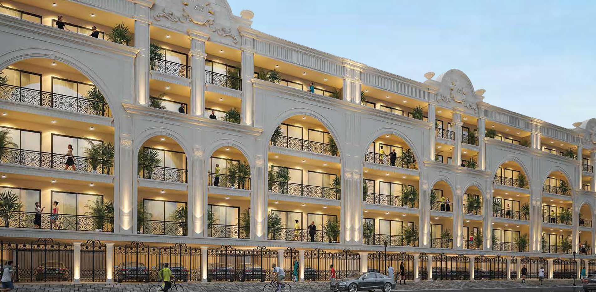 DELUXE DXP Commercial