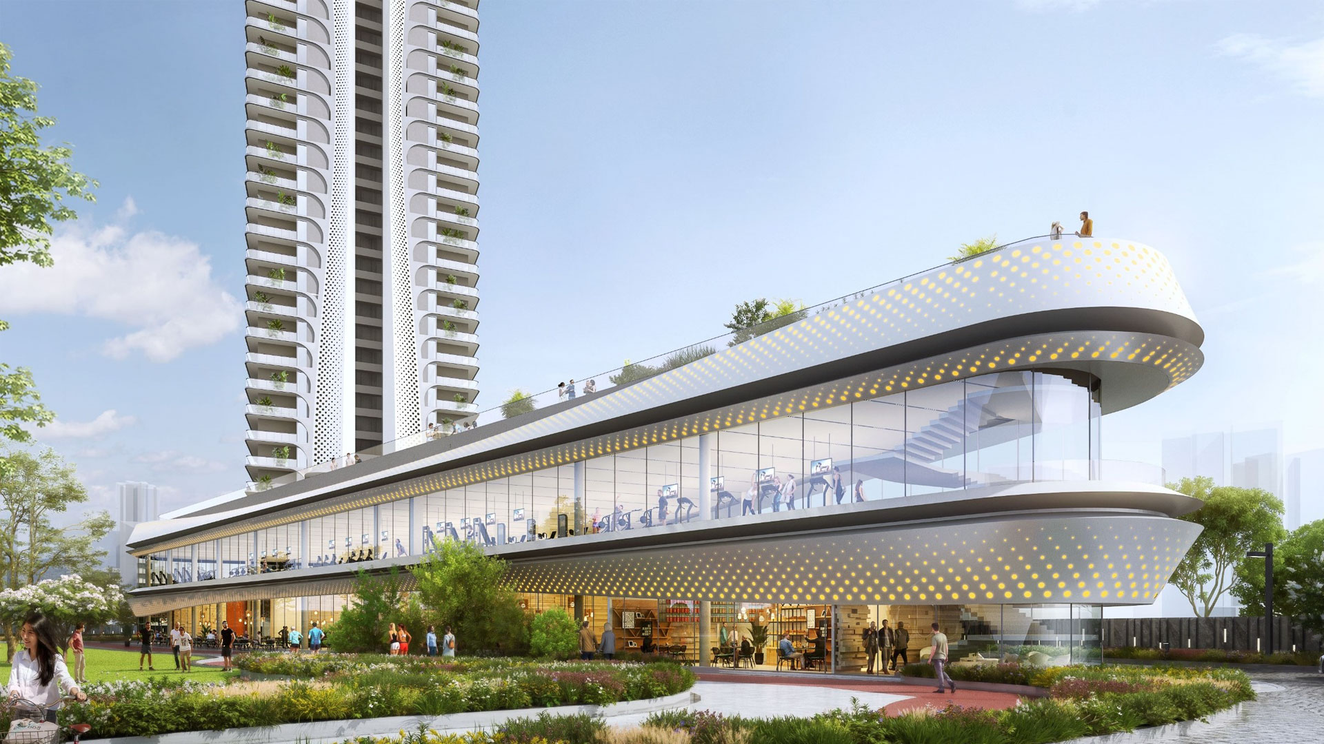 DELUXE DXP Commercial