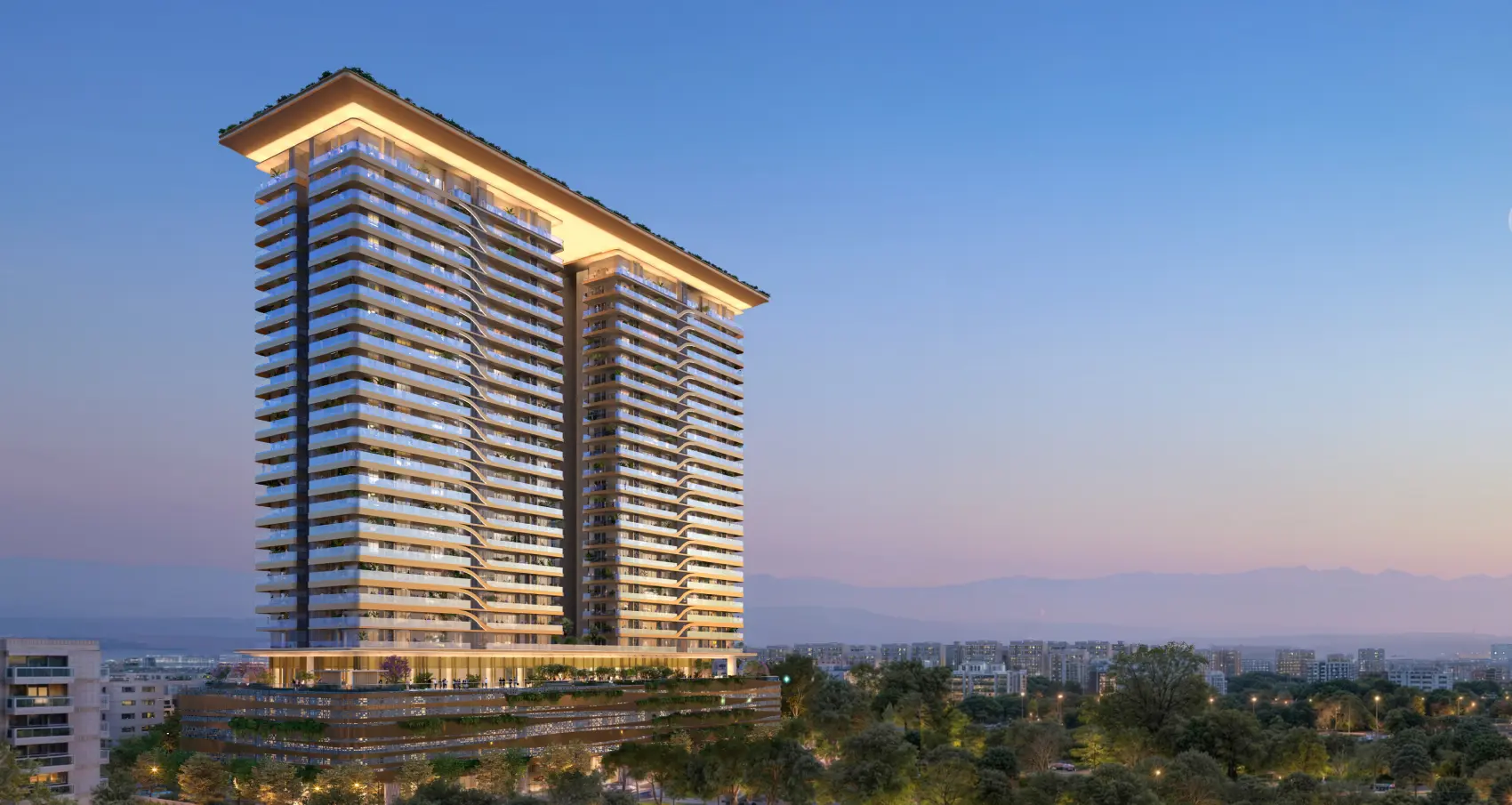 DELUXE DXP Commercial