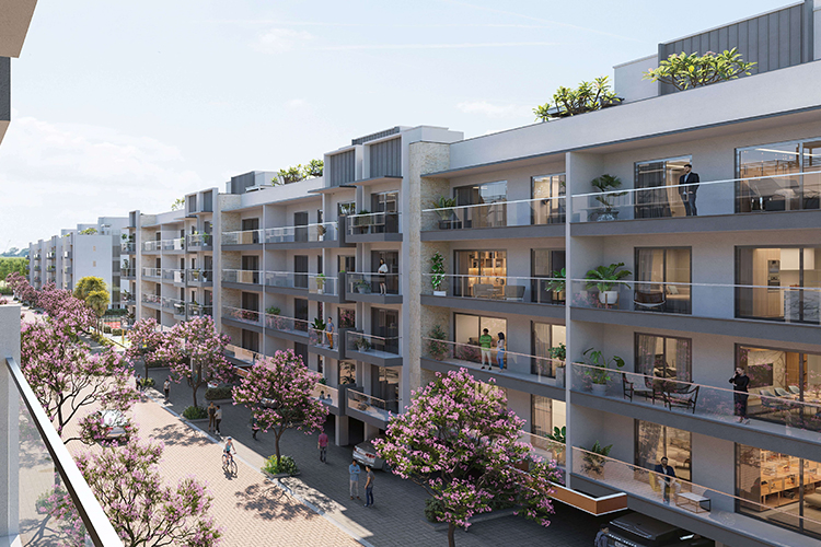 Signature Global Twin Tower DXP