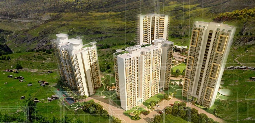 Signature Global Twin Tower DXP