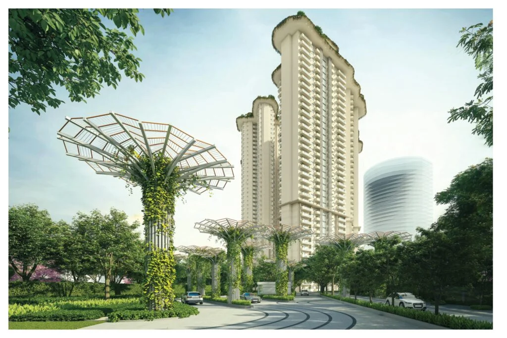 Signature Global Twin Tower DXP