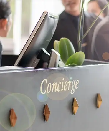 Virtual Concierge App