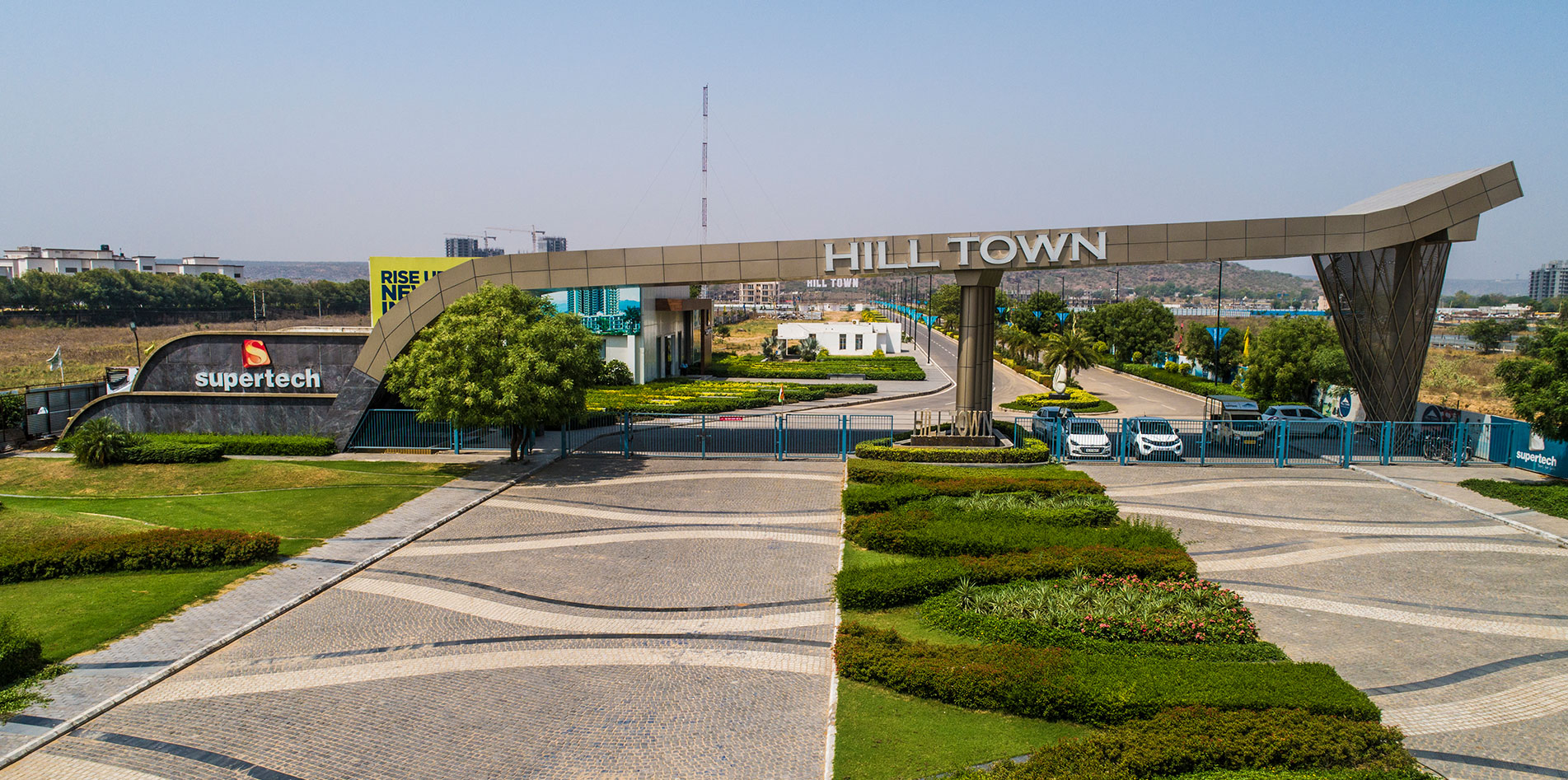 Signature Global Twin Tower DXP