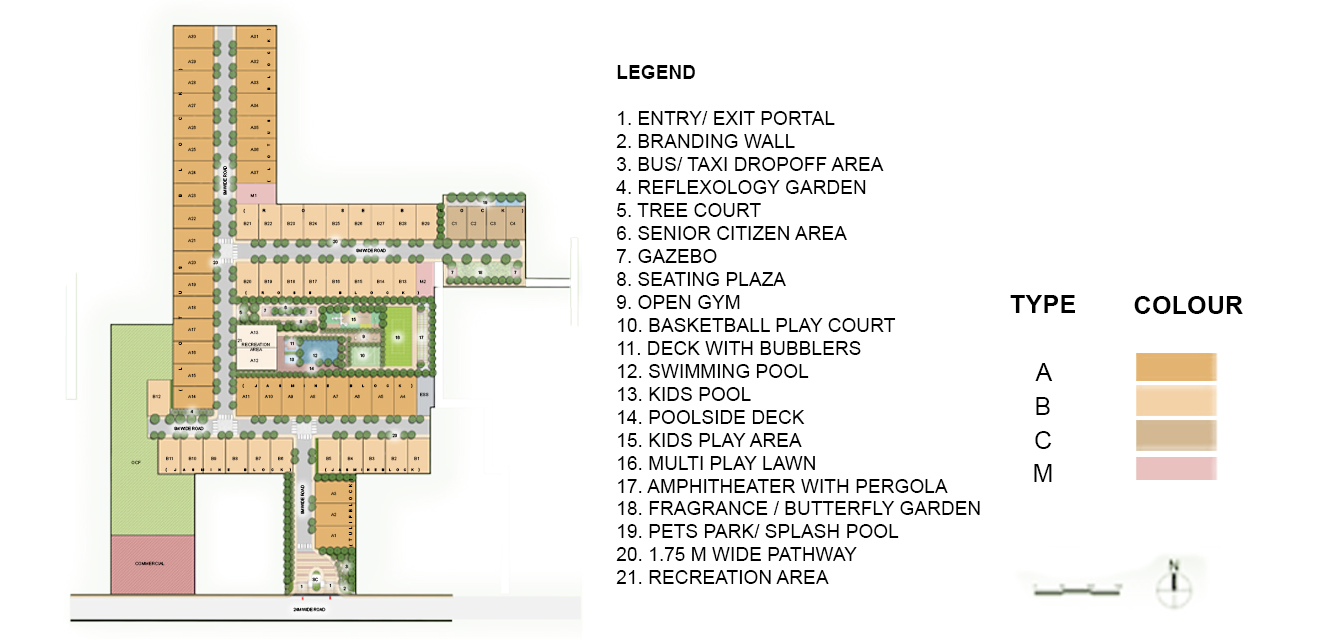 Site Plan