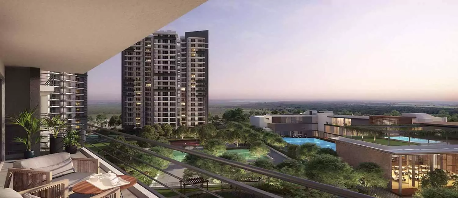 Signature Global Twin Tower DXP