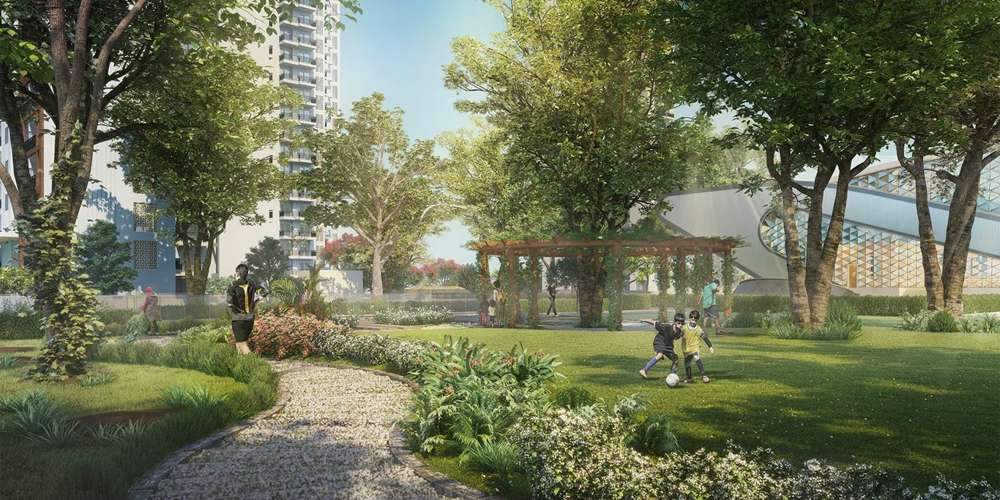 Signature Global Twin Tower DXP