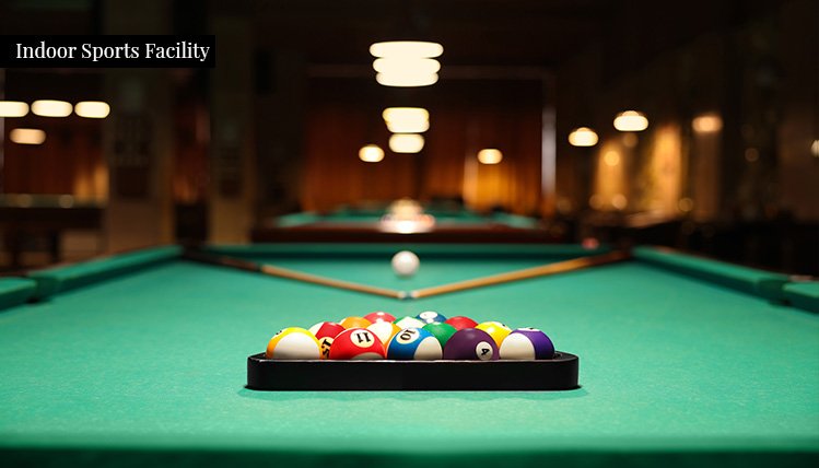 Indoor Sports Facility