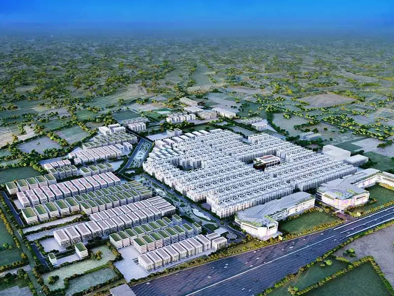 Signature Global Daxin