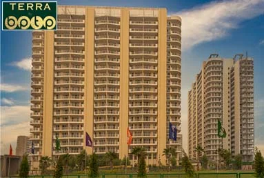 BPTP Terra - Exterior View 1