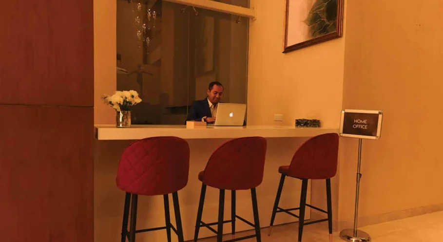 BPTP Terra - Amenity Space