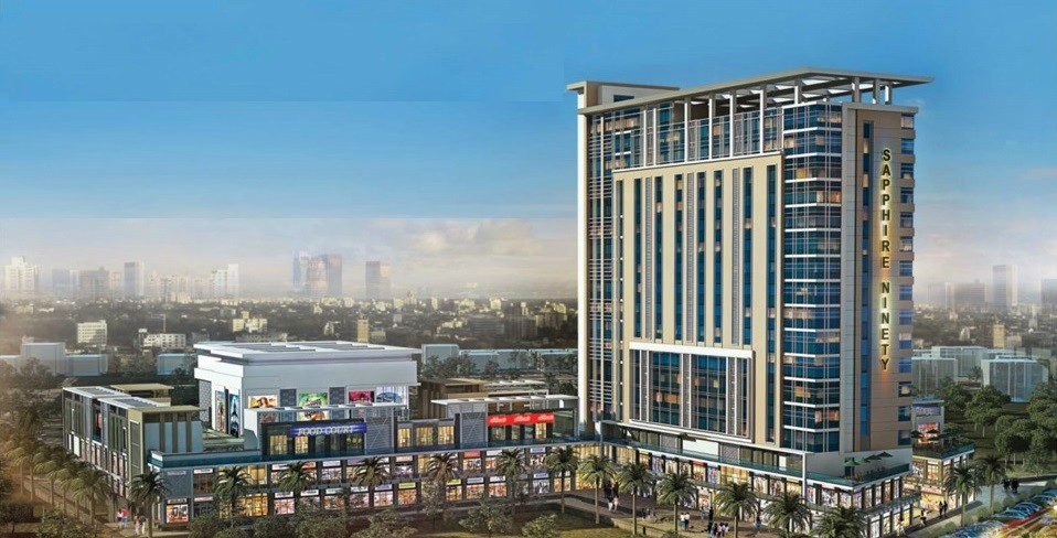 Ninex Karamyogi Apartments – Sector 10A