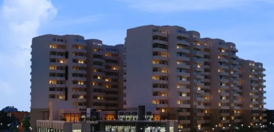 Ninex Karamyogi Apartments – Sector 10A