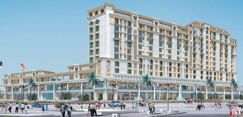 Ninex Karamyogi Apartments – Sector 10A