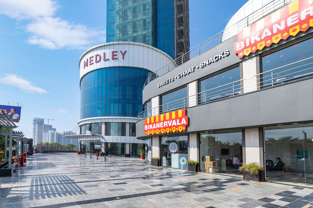 Ninex Karamyogi Apartments – Sector 10A