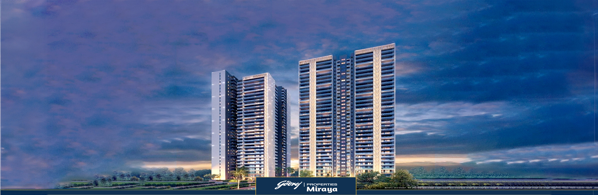 Godrej Miraya Sector 43 Gurgaon Project Image
