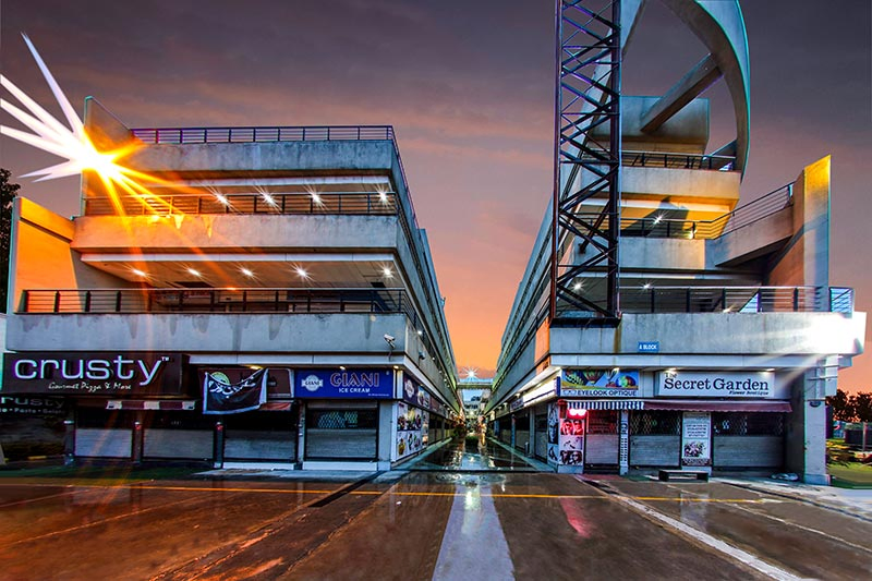 Ninex Karamyogi Apartments – Sector 10A