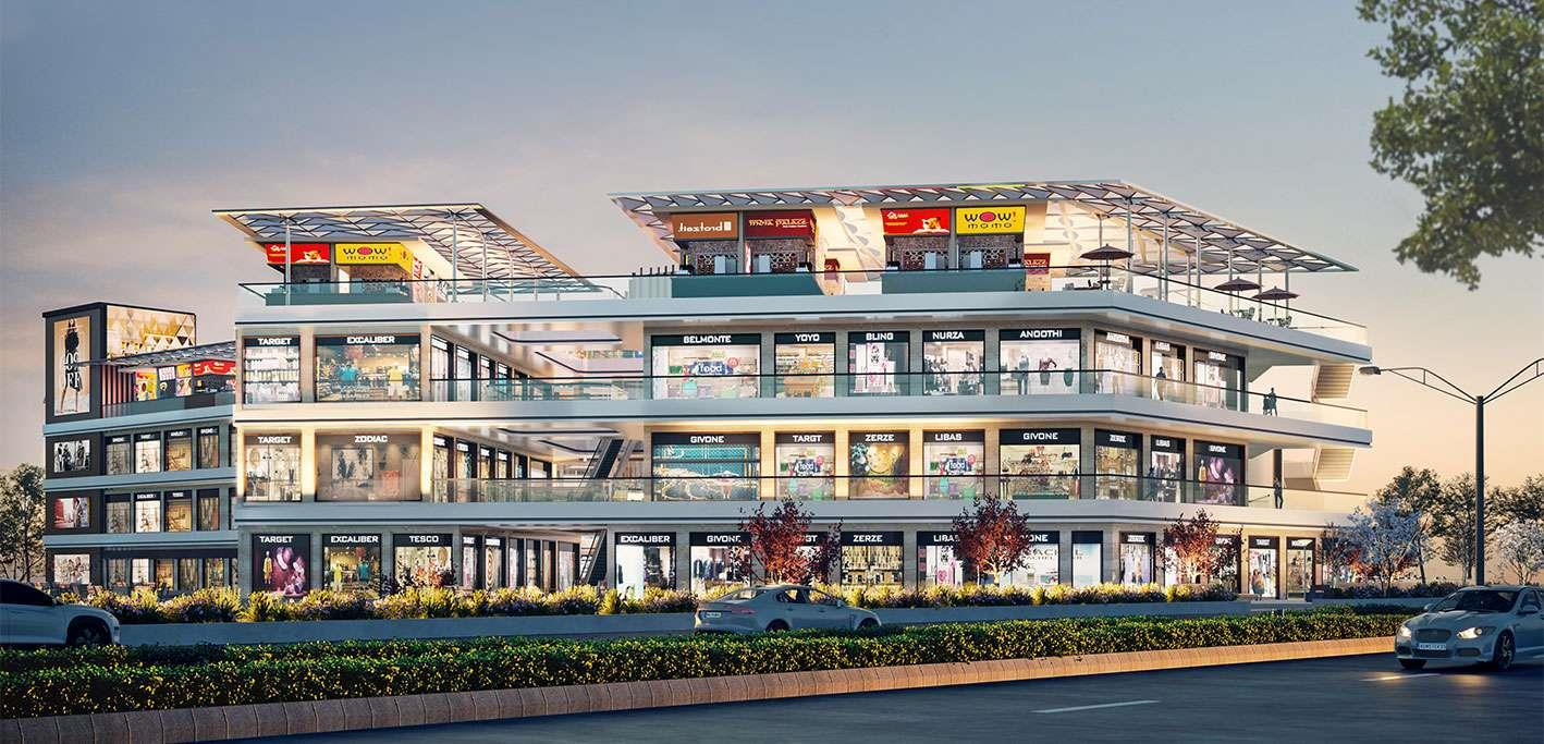 Ninex Karamyogi Apartments – Sector 10A