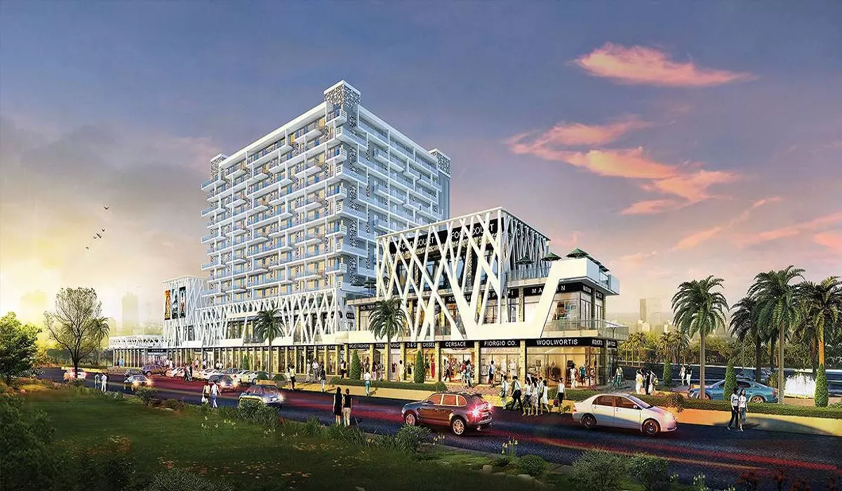 Ninex Karamyogi Apartments – Sector 10A