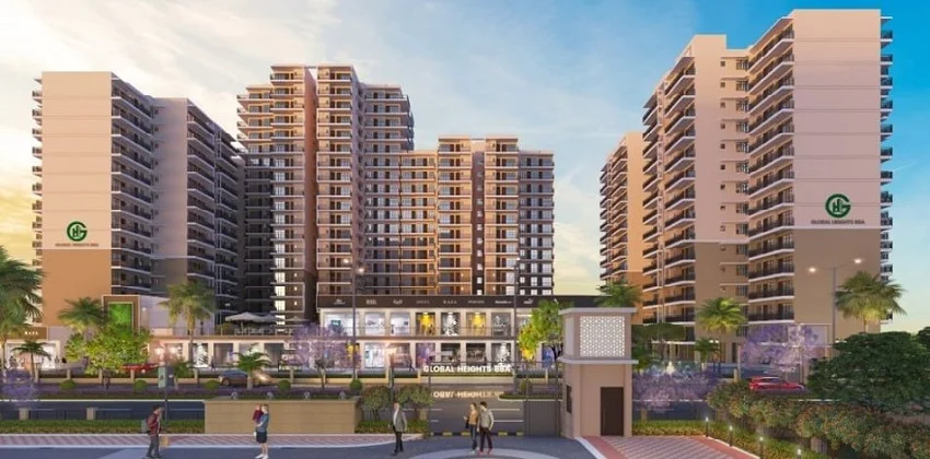 Ninex Corona – Sector 37C