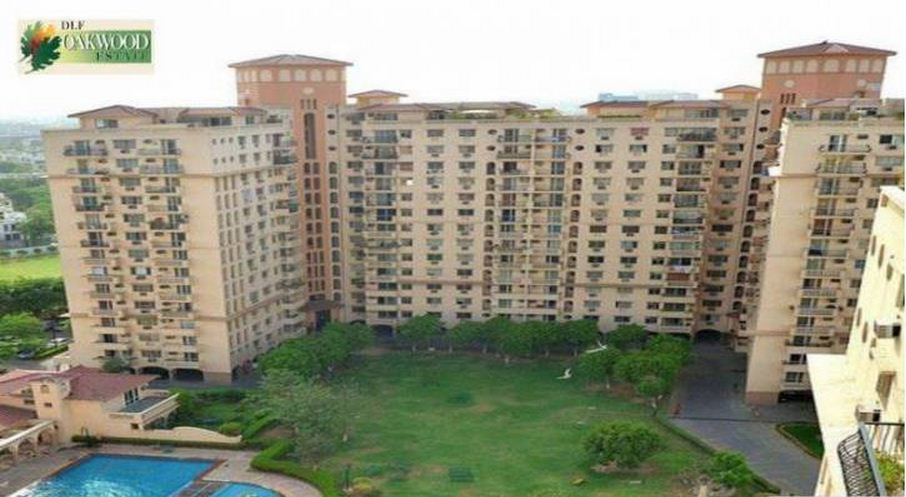 DLF Oakwood Estate