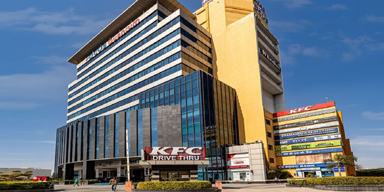 Ninex Karamyogi Apartments – Sector 10A