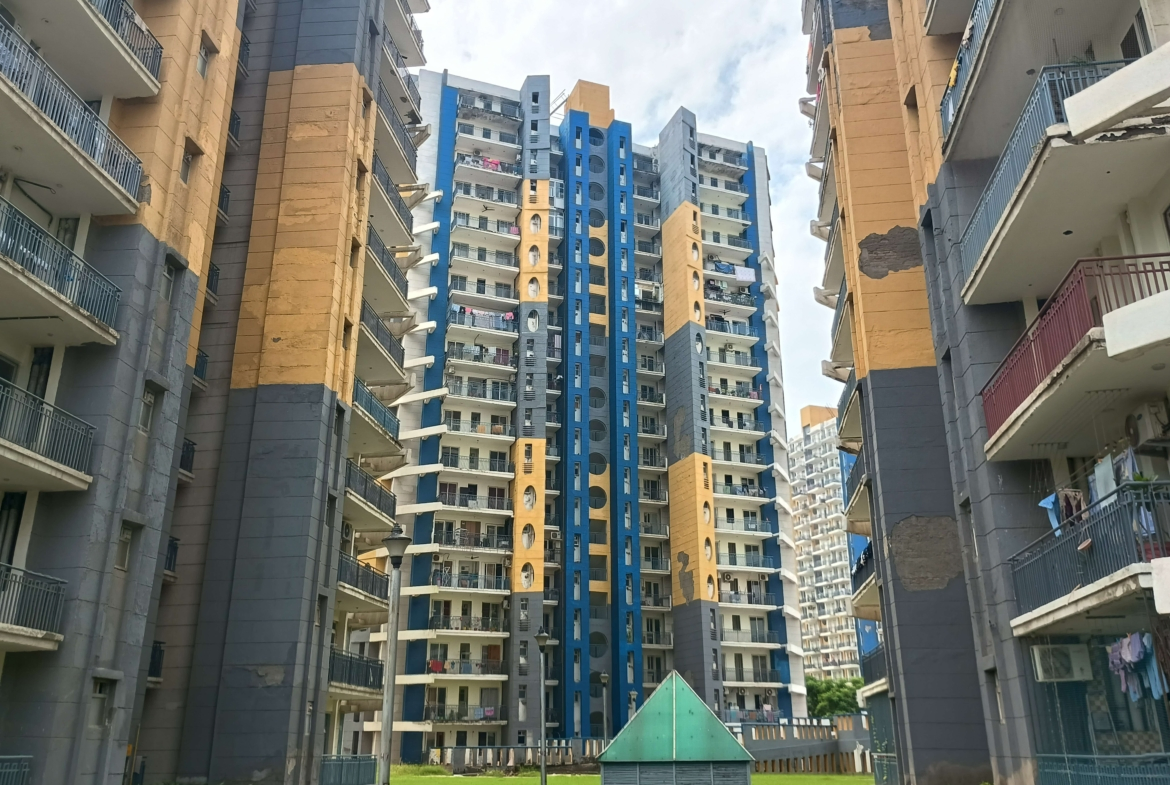 Antriksh Heights Key Highlights