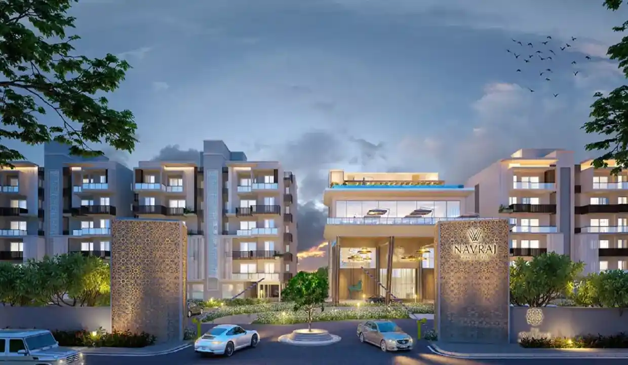 Breez Global Heights 89 – Sector 89, Gurgaon
