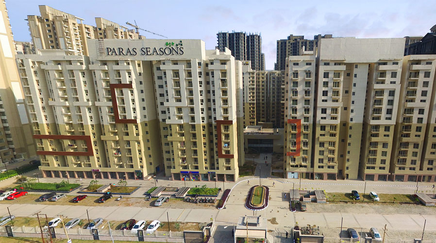 Ninex Karamyogi Apartments – Sector 10A