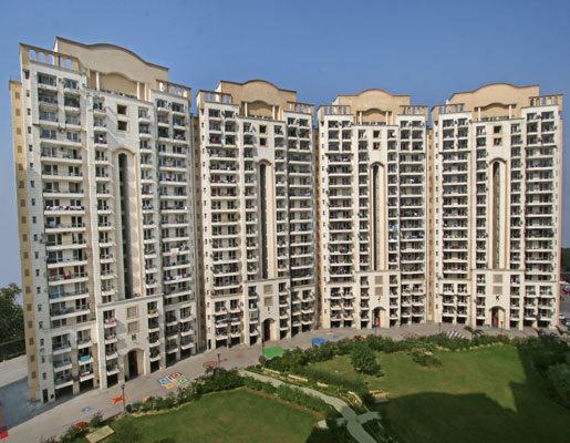 Ninex Karamyogi Apartments – Sector 10A