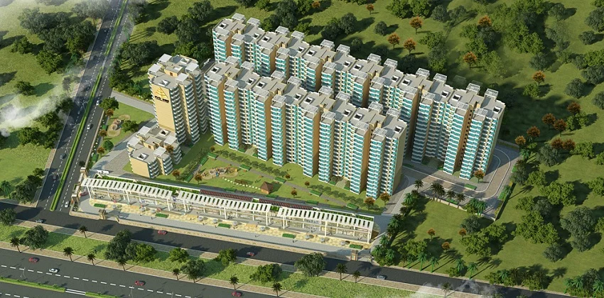 Ninex Karamyogi Apartments – Sector 10A