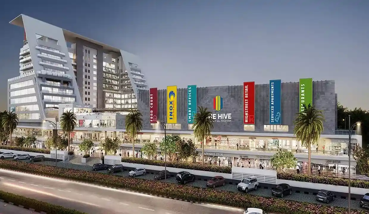 Breez Global Heights 89 – Sector 89, Gurgaon