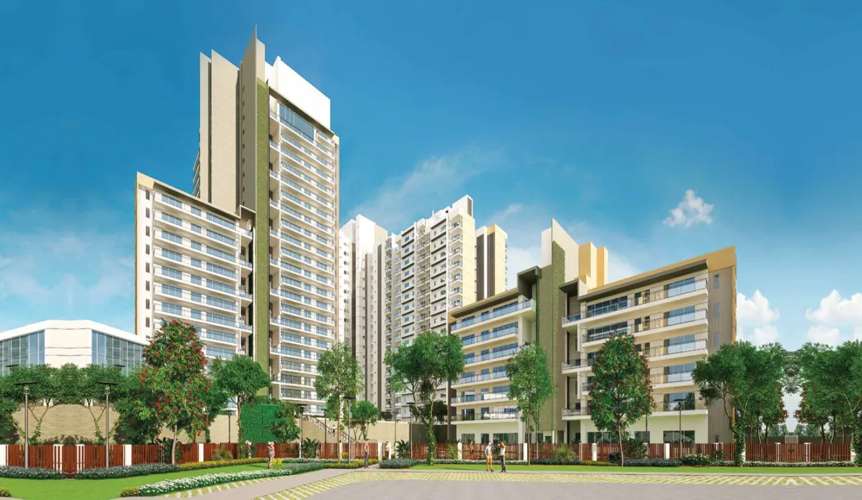 Tata Gurgaon Gateway Overview