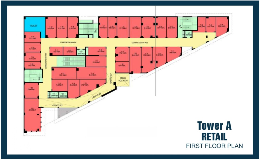 VSR 68 Avenue Site Plan Sector 68 Gurgaon