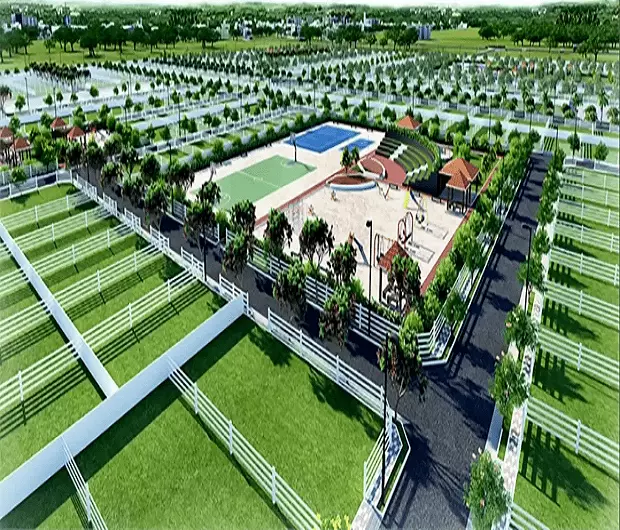 Vatika Express City Plots