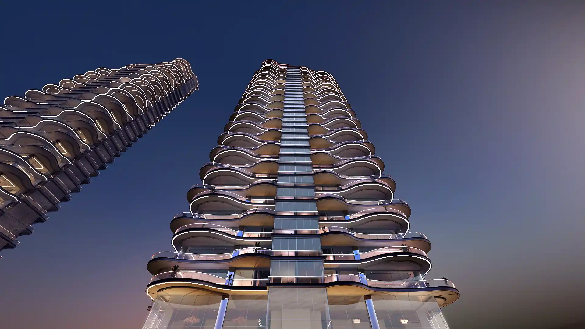 Landmark The Residency Project Image