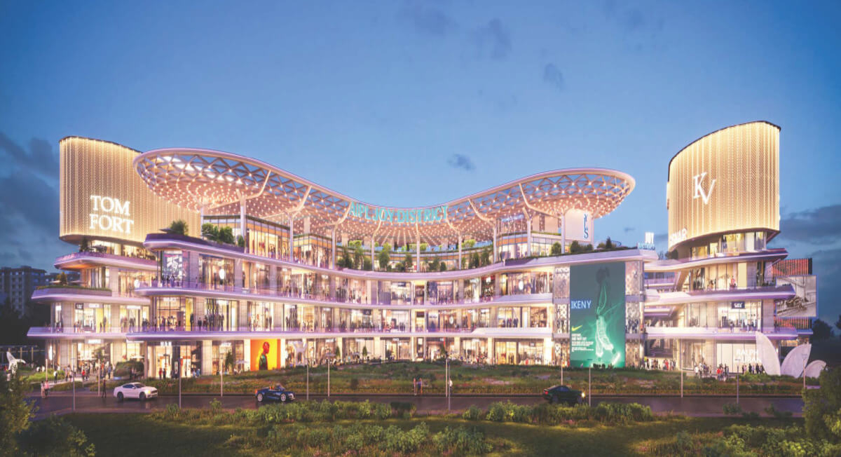 Ninex Karamyogi Apartments – Sector 10A