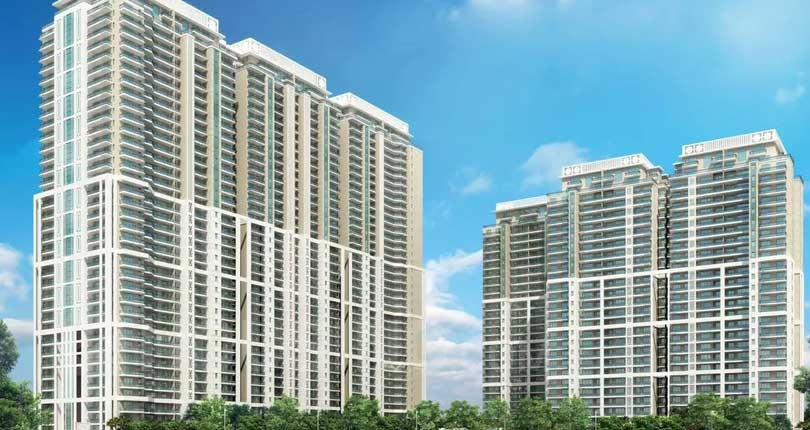 DLF Crest – Luxury Residences