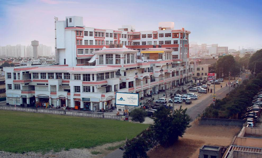 Ninex Karamyogi Apartments – Sector 10A