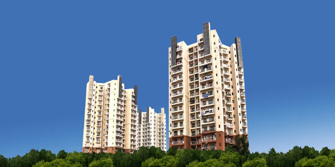 Ninex Karamyogi Apartments – Sector 10A