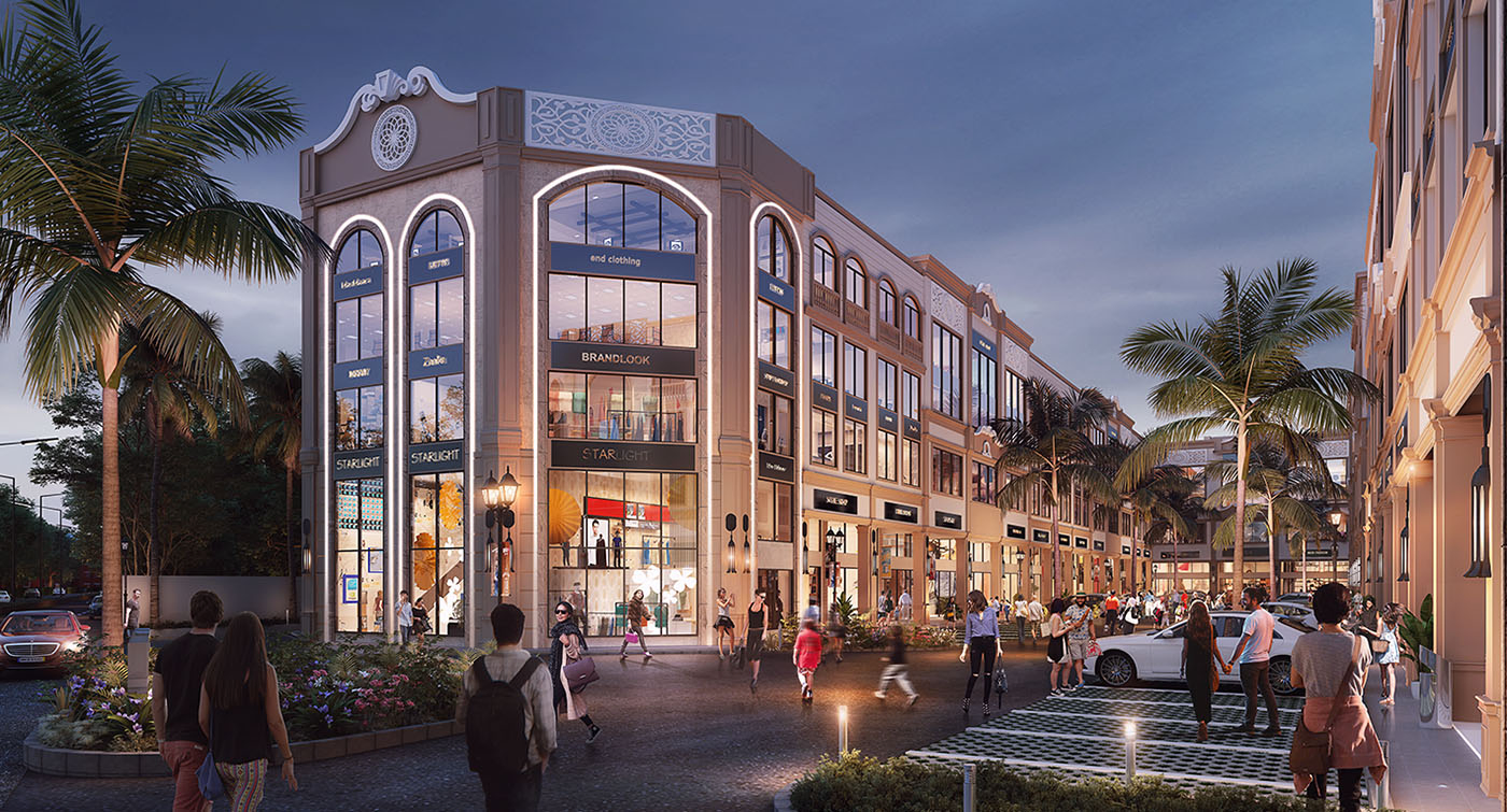 Ninex Karamyogi Apartments – Sector 10A