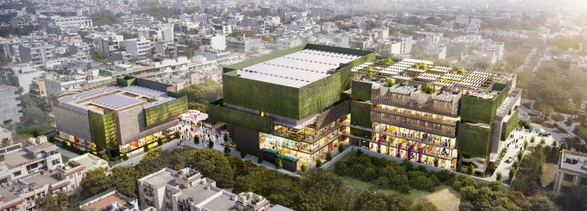 Ninex Karamyogi Apartments – Sector 10A