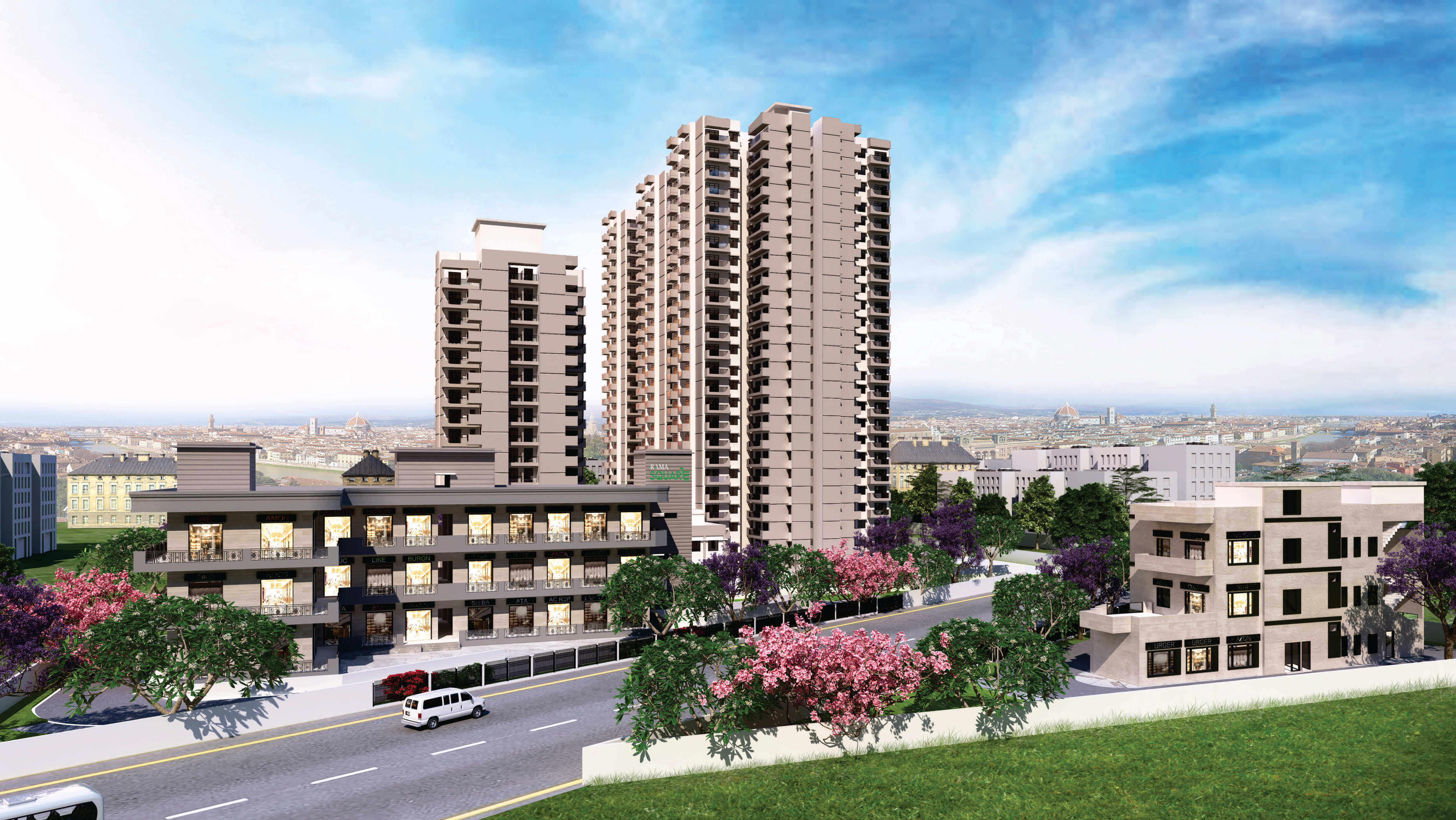 Ninex RMG Residency – Sector 37C