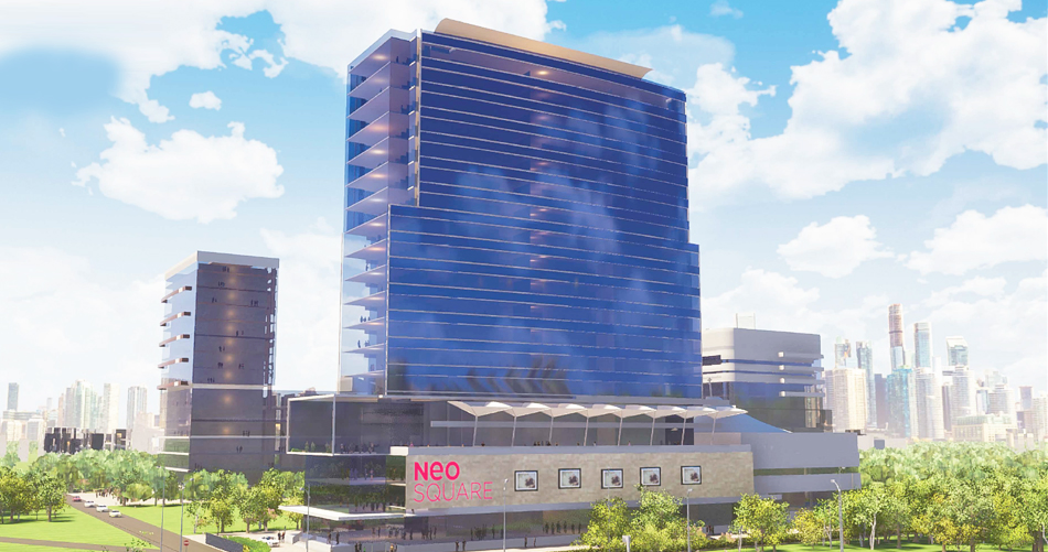 Neo Square Sector 109 Overview