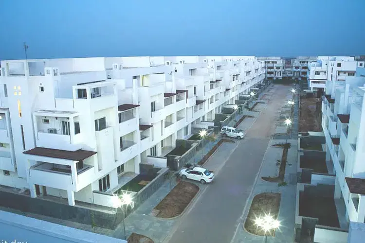 Ninex RMG Residency – Sector 37C